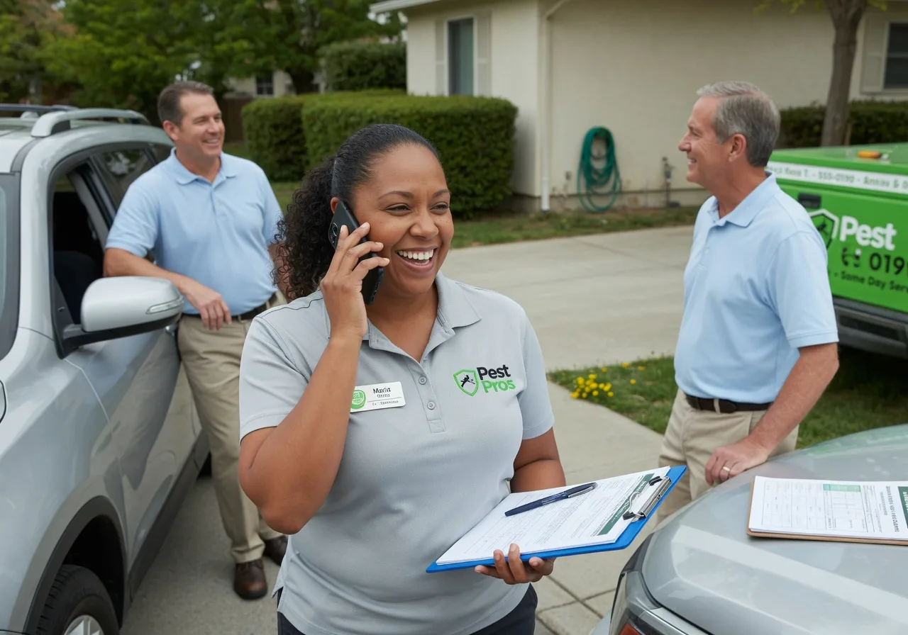 Pest Control Dexter, KS FAQs